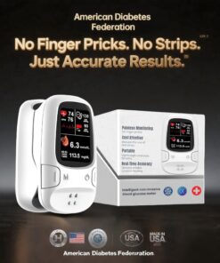 Caselast™ Develops Newly Launched Non-Invasive Smart Glucose Meter