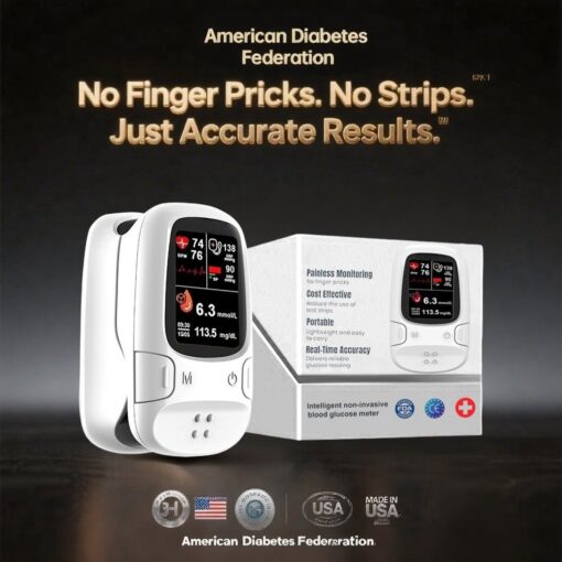 Caselast™ Develops Newly Launched Non-Invasive Smart Glucose Meter